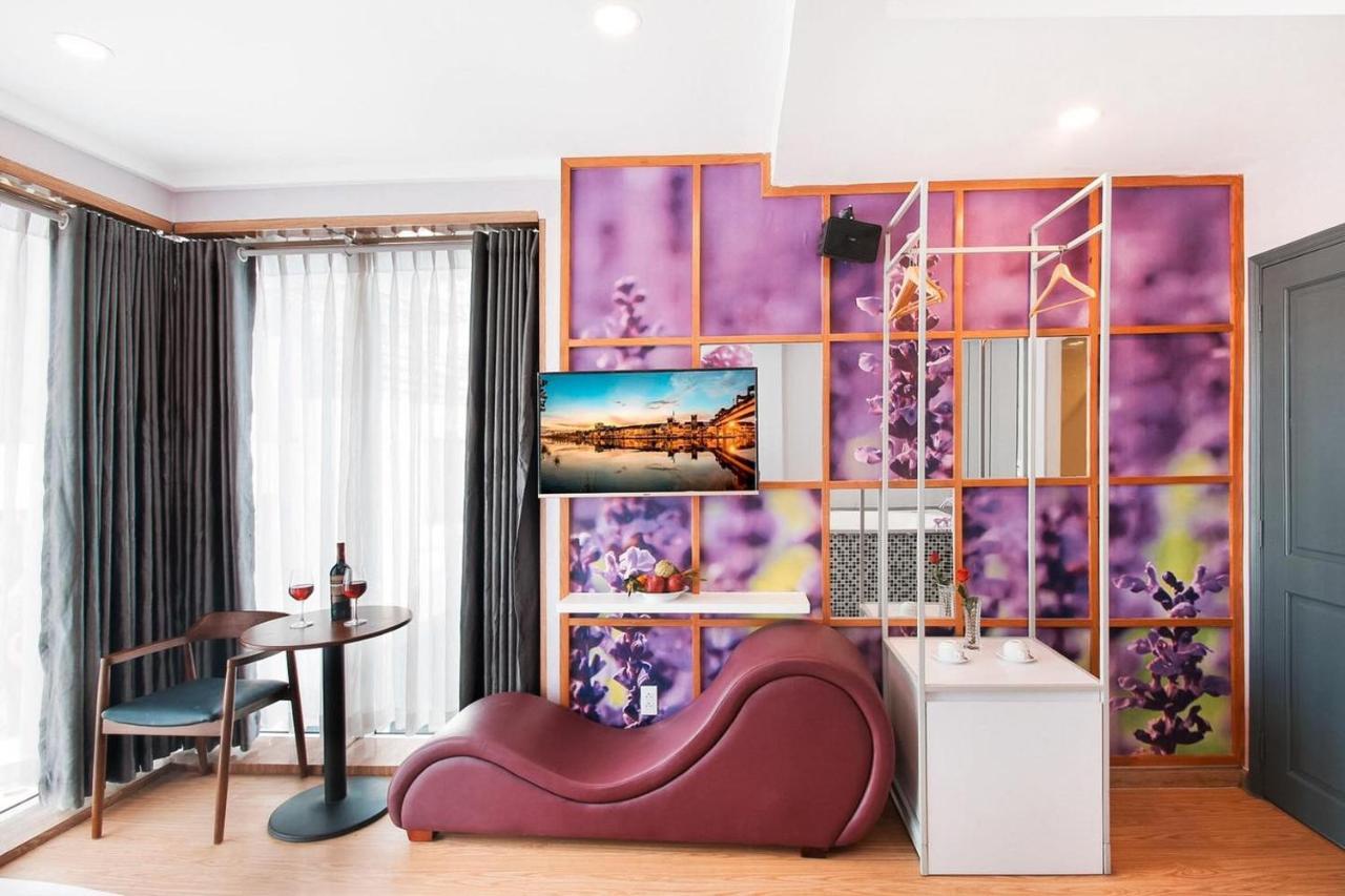 Hotel Diem My Куїнон Екстер'єр фото