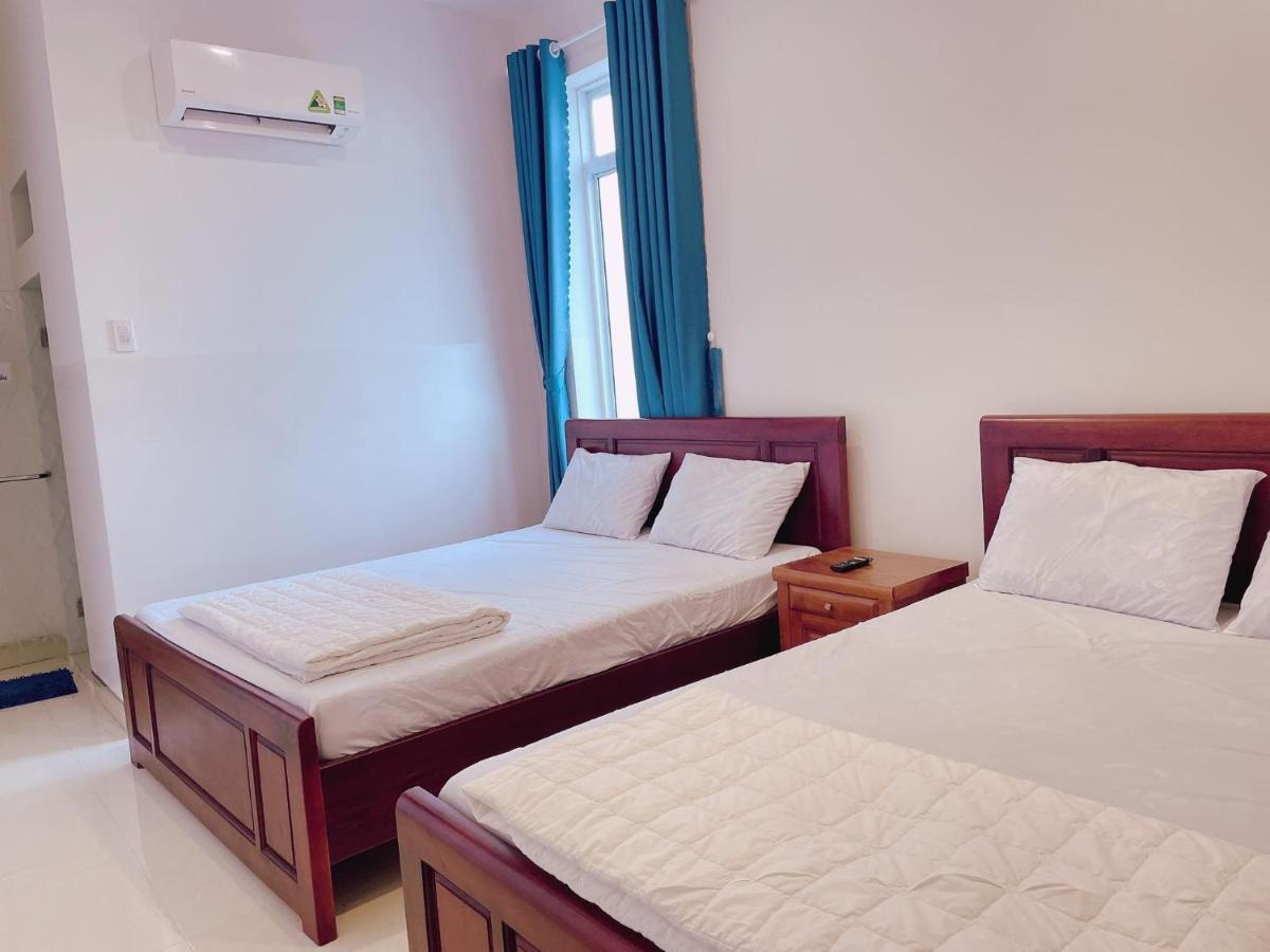 Hotel Diem My Куїнон Екстер'єр фото