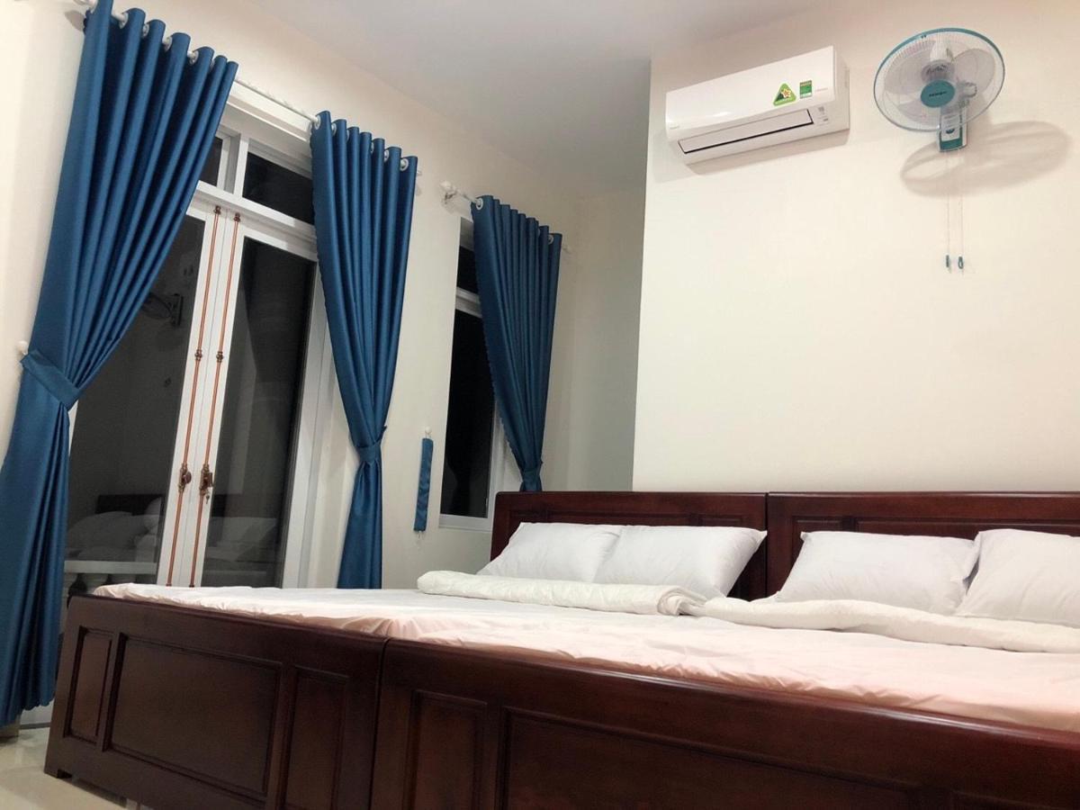 Hotel Diem My Куїнон Екстер'єр фото
