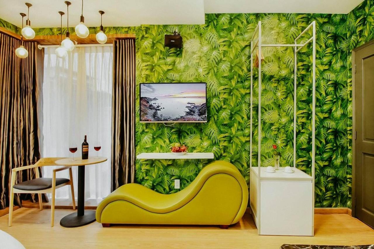 Hotel Diem My Куїнон Екстер'єр фото