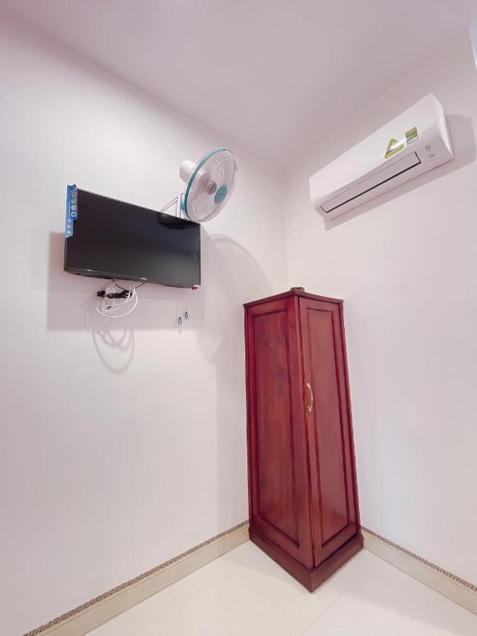 Hotel Diem My Куїнон Екстер'єр фото