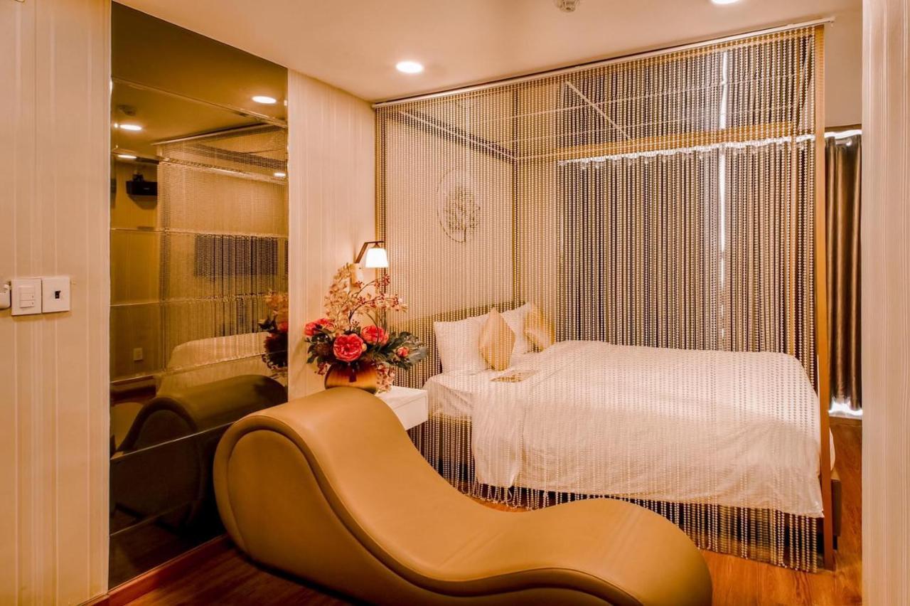 Hotel Diem My Куїнон Екстер'єр фото