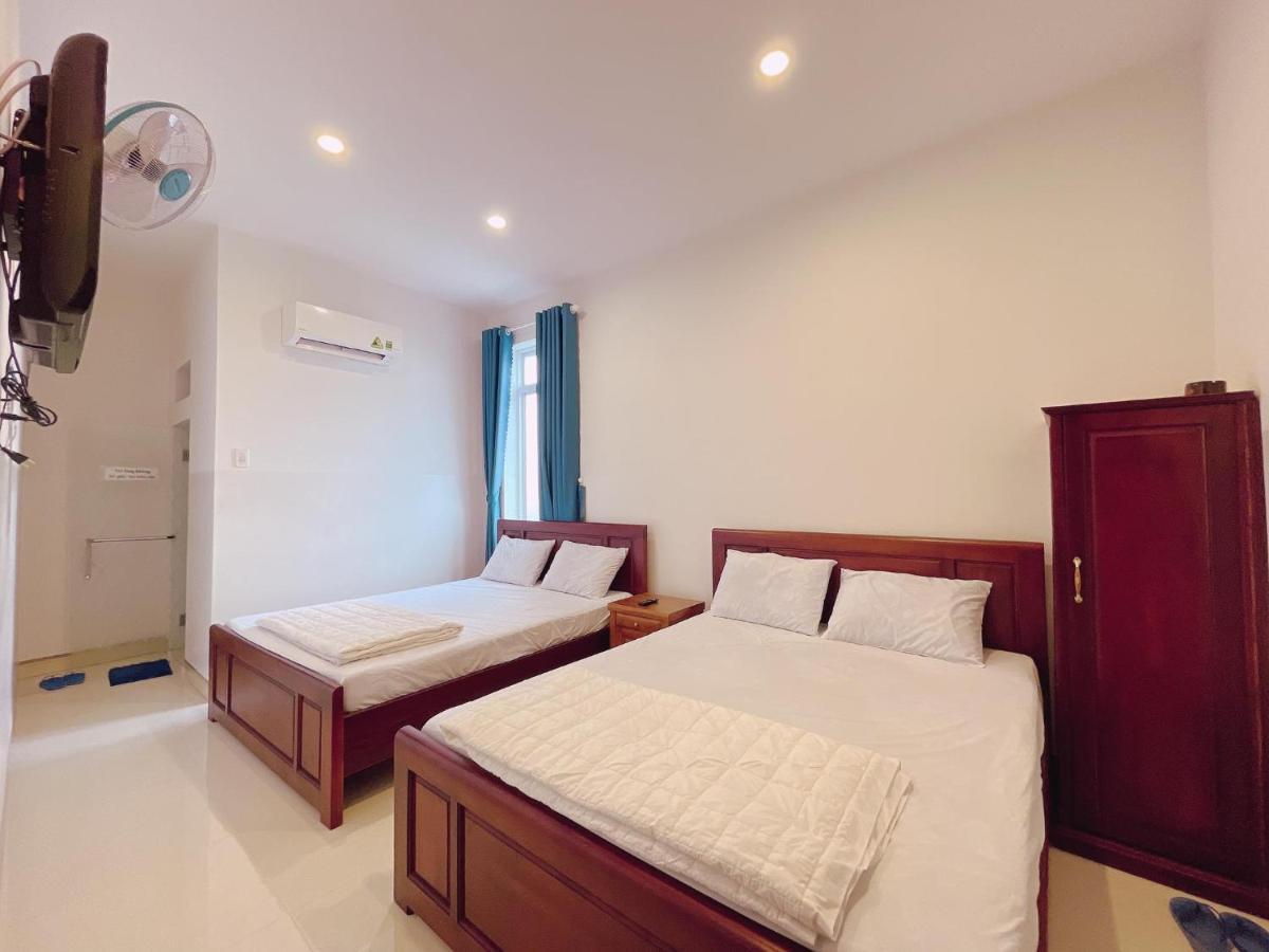 Hotel Diem My Куїнон Екстер'єр фото