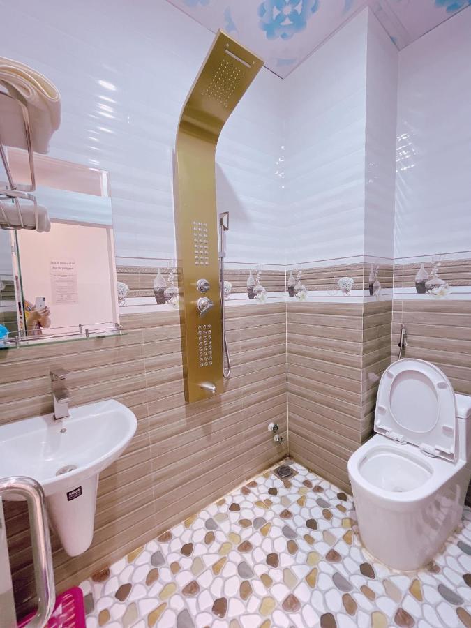 Hotel Diem My Куїнон Екстер'єр фото