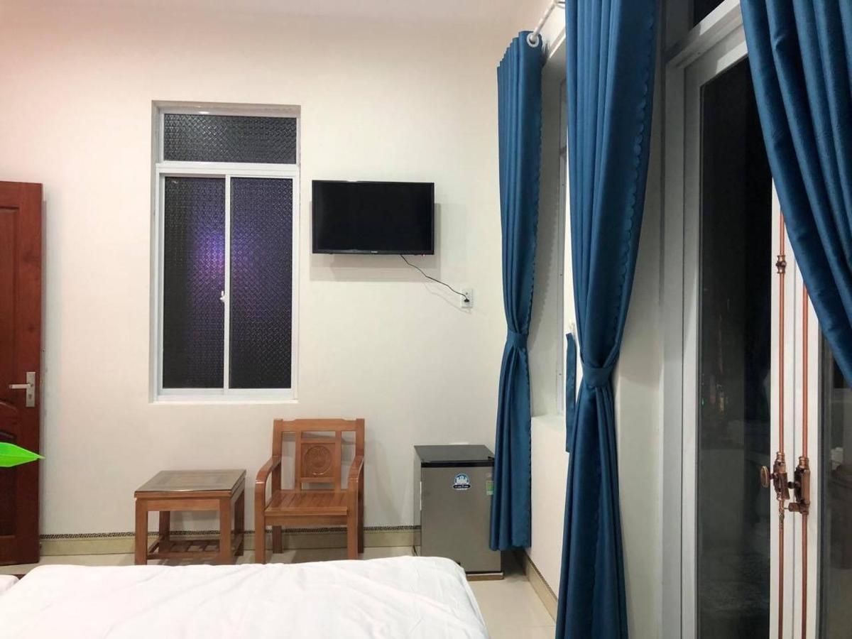 Hotel Diem My Куїнон Екстер'єр фото