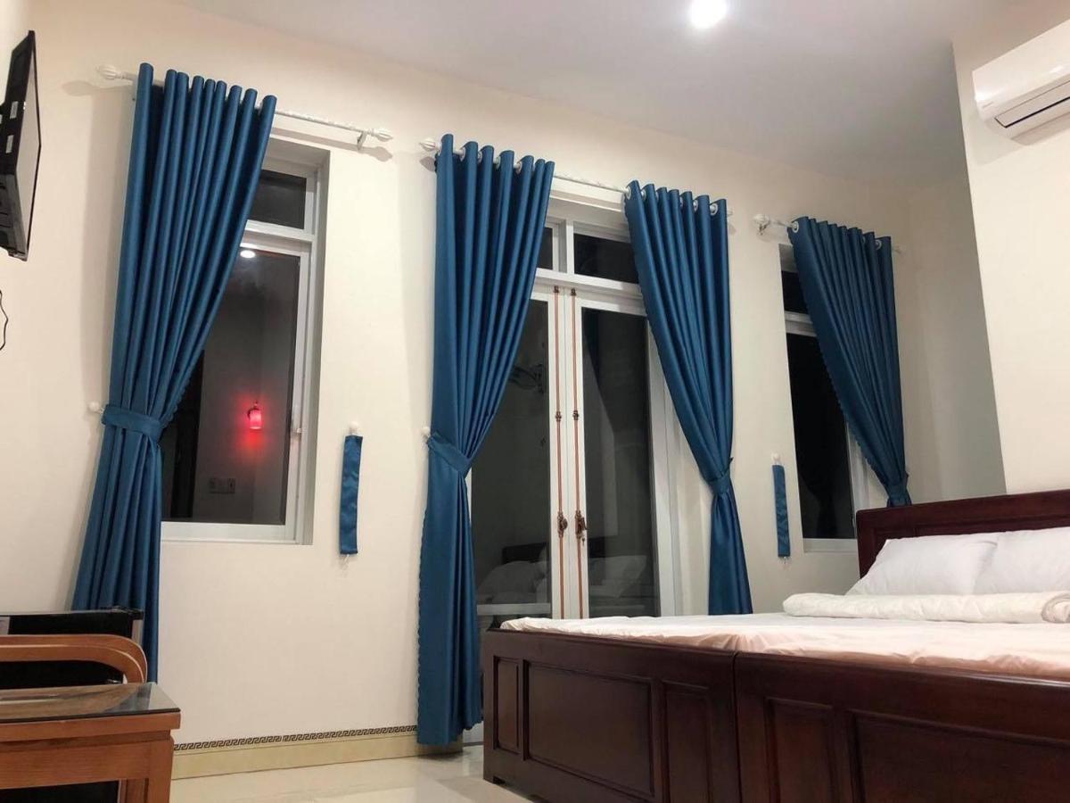 Hotel Diem My Куїнон Екстер'єр фото