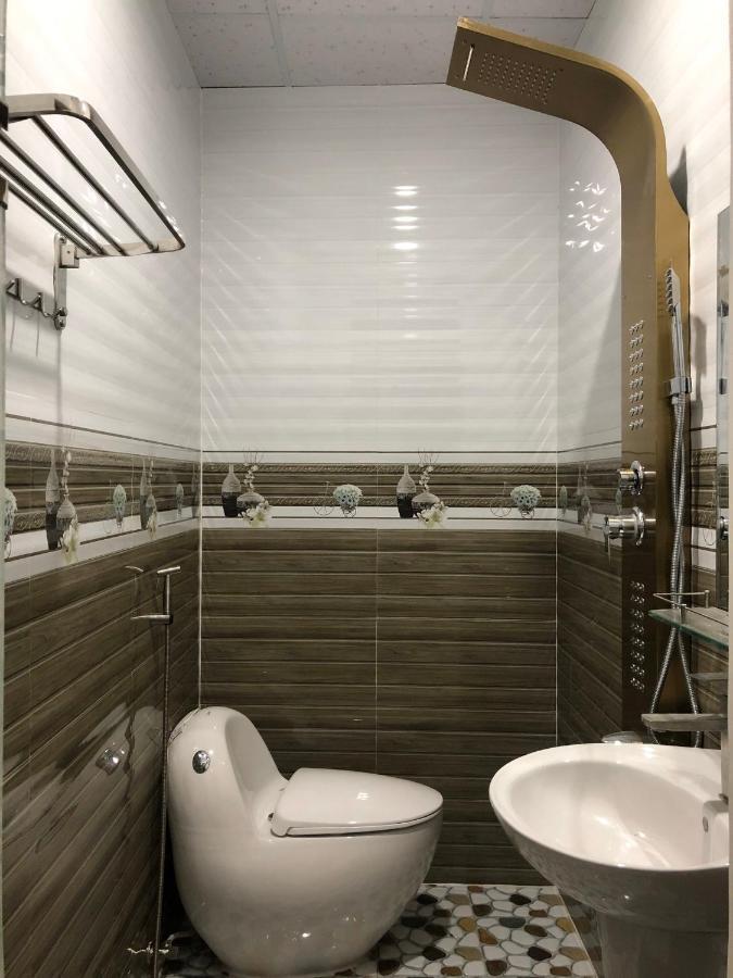 Hotel Diem My Куїнон Екстер'єр фото