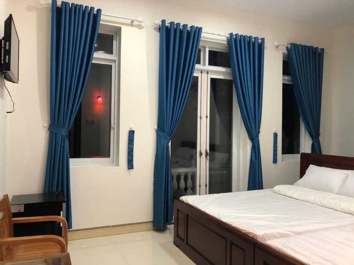 Hotel Diem My Куїнон Екстер'єр фото
