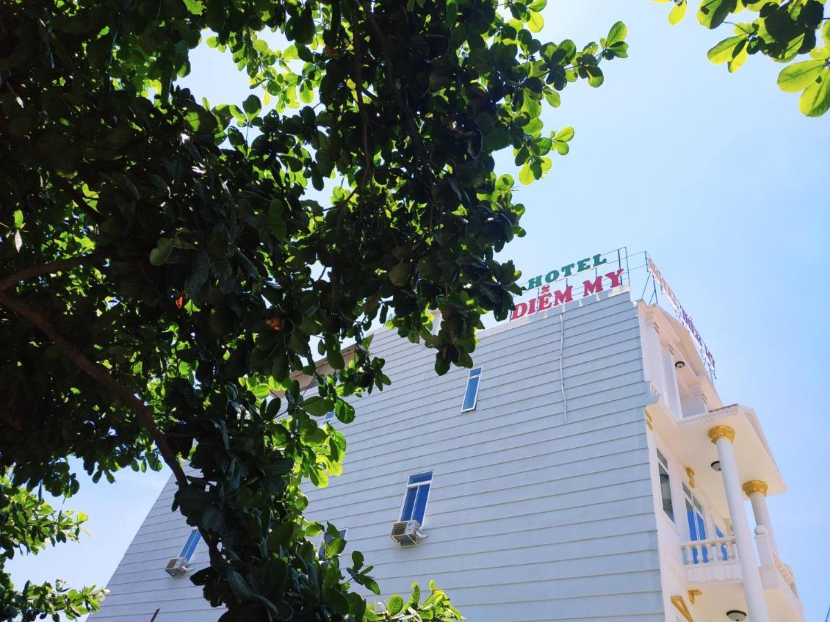 Hotel Diem My Куїнон Екстер'єр фото
