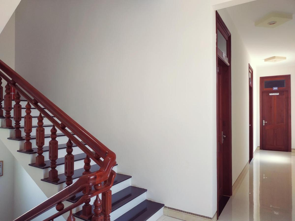 Hotel Diem My Куїнон Екстер'єр фото