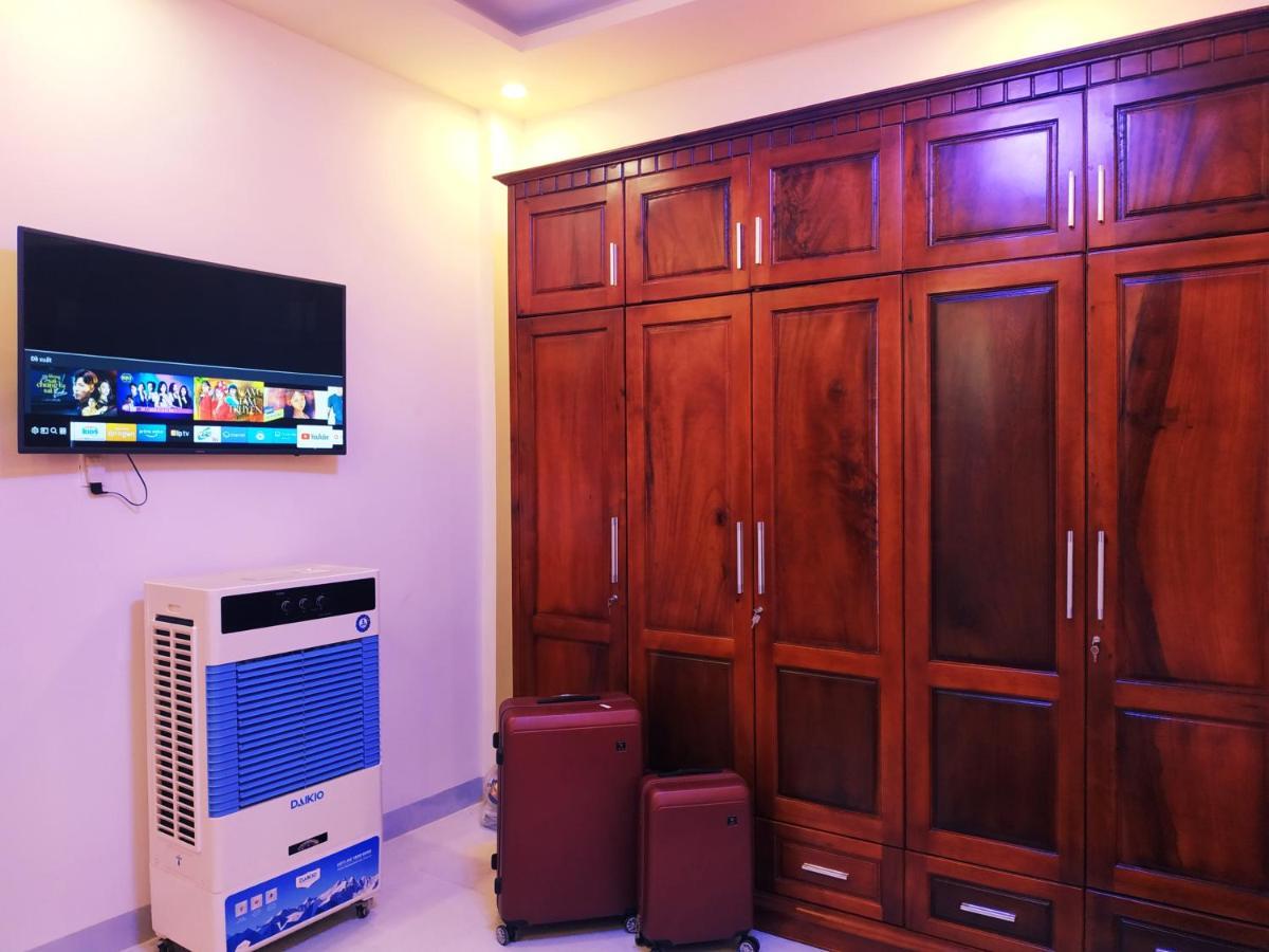 Hotel Diem My Куїнон Екстер'єр фото